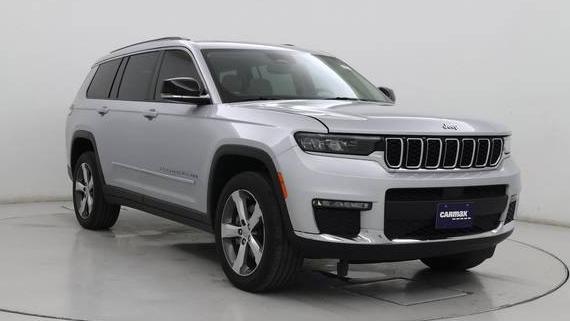 JEEP GRAND CHEROKEE 2021 1C4RJJBG0M8135927 image
